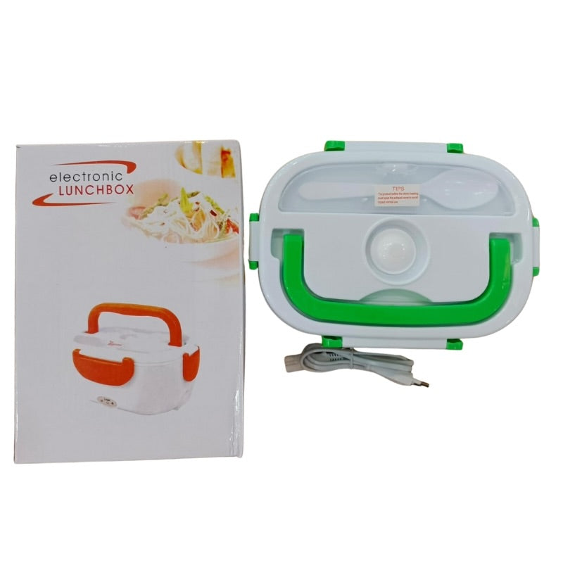 Portable Electric Heating Lunch Box