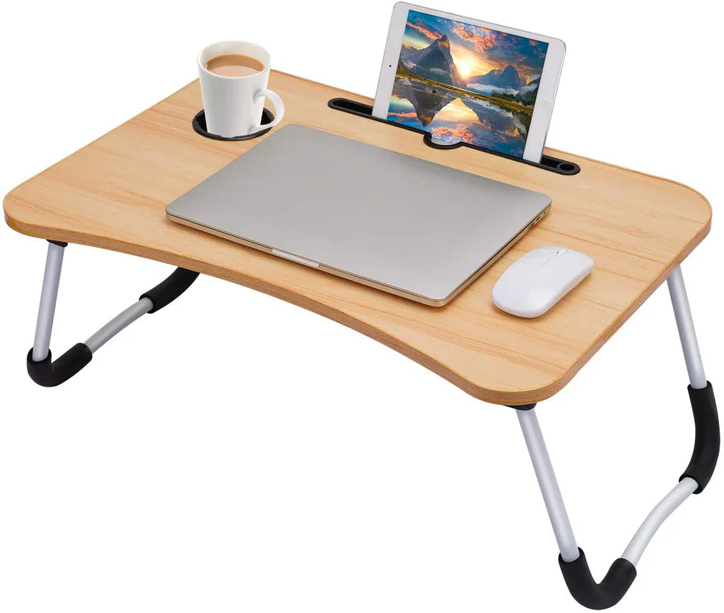 Multipurpose Adjustable Laptop Table