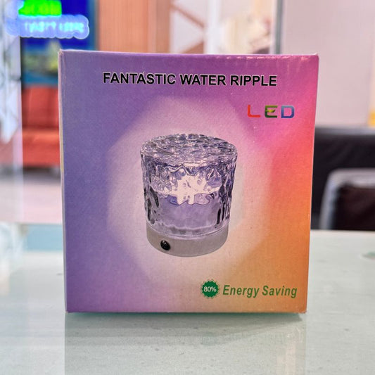 Water Ripple Lamp