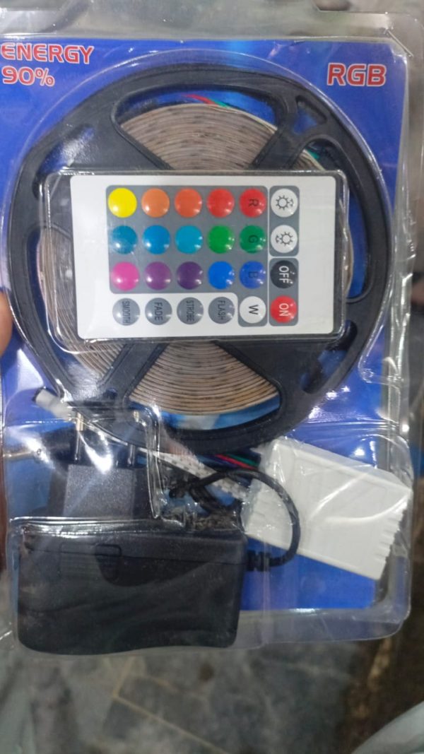 RGB LED Strip Lights