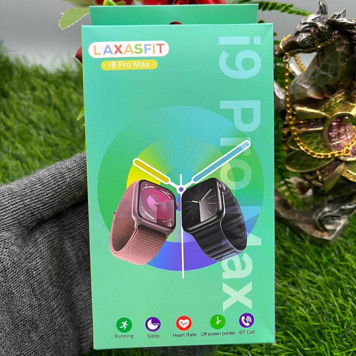 i9 Pro Max Smart Watch Series 9