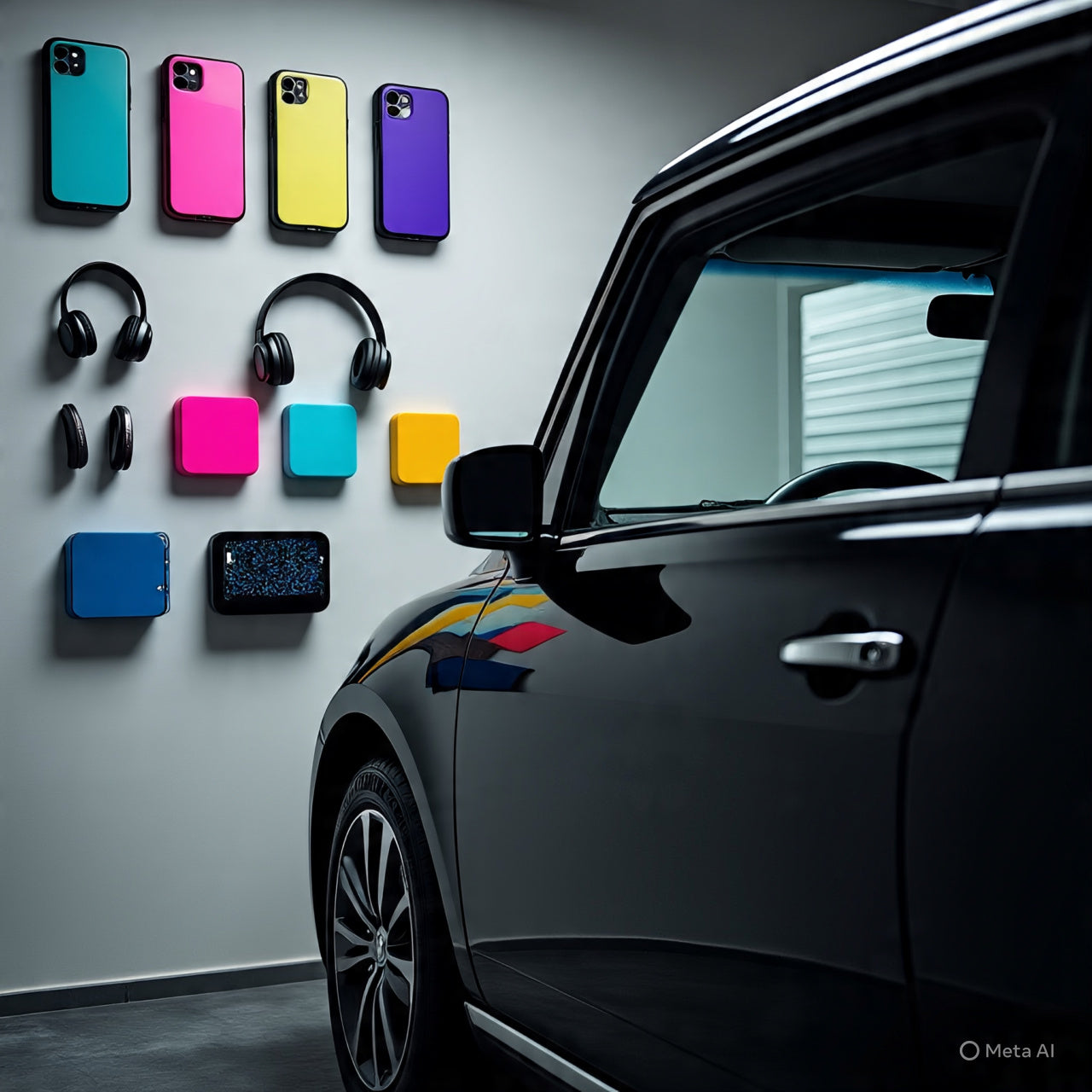 Car and Mobile phone Accessories