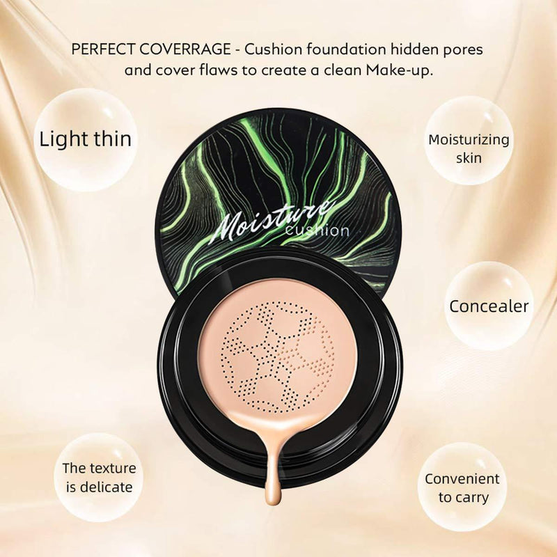 SUNISA foundation Base Original 3 In 1