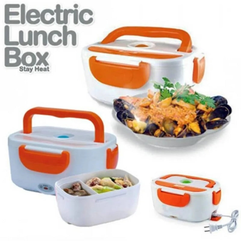 Portable Electric Heating Lunch Box