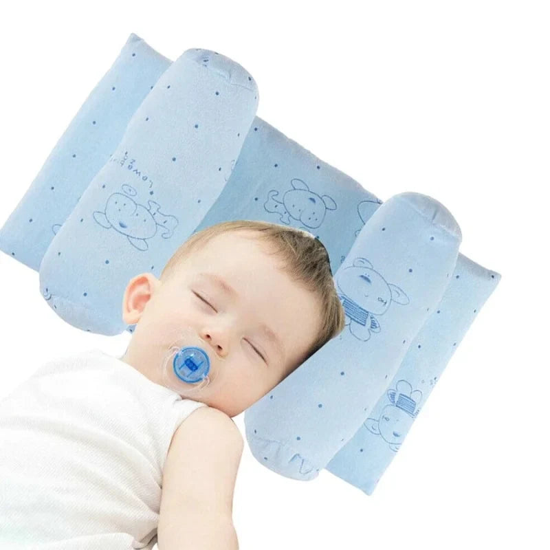 Adjustable Newborn Baby Head Shaping Pillow