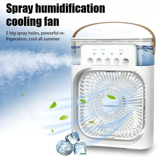 Portable Mini Air Cooling Fan