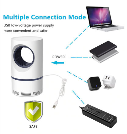 Portable USB Mosquito Killer Lamp