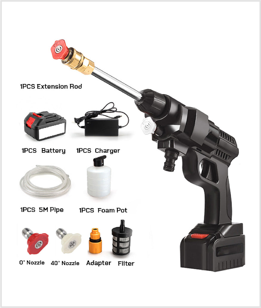 Electric pressure Gun™ !
