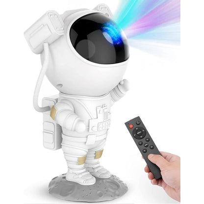 Astronaut Star Projector Night Light