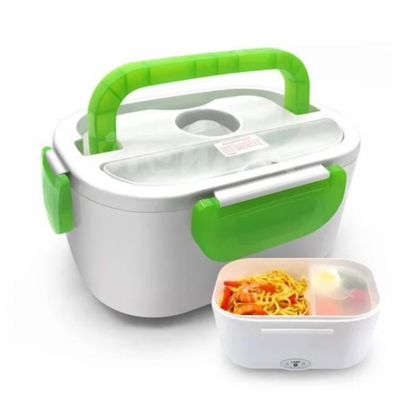 Portable Electric Heating Lunch Box