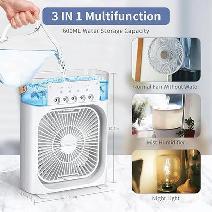 Portable Mini Air Cooling Fan