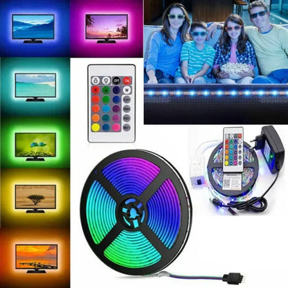 RGB LED Strip Lights