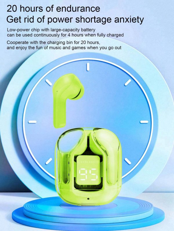 Air31 Headset - Tws Wireless Bluetooth Airpods