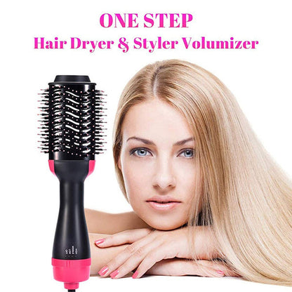 One Step Hot Air Brush 3-in-1