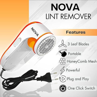 Smart Lint Remover