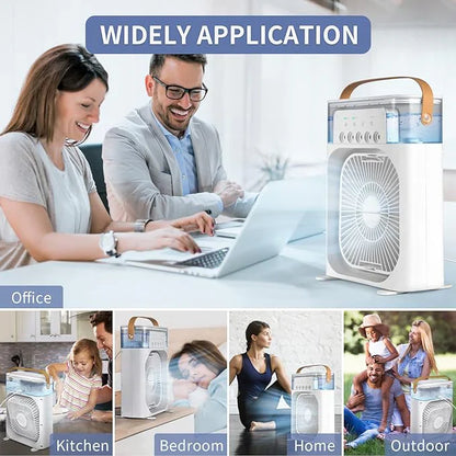 Portable Mini Air Cooling Fan