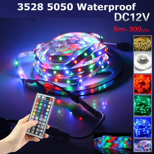 RGB LED Strip Lights