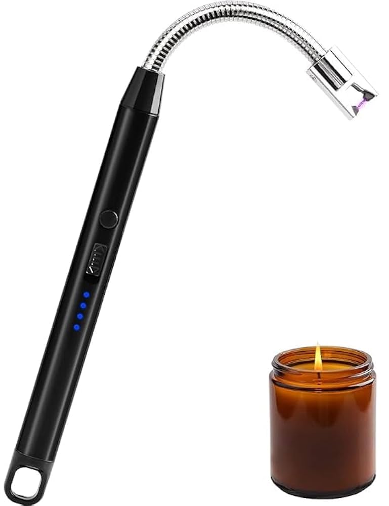USB Rechargeable Flameless Arc Lighter