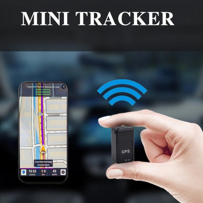 Mini Magnetic GPS Tracker