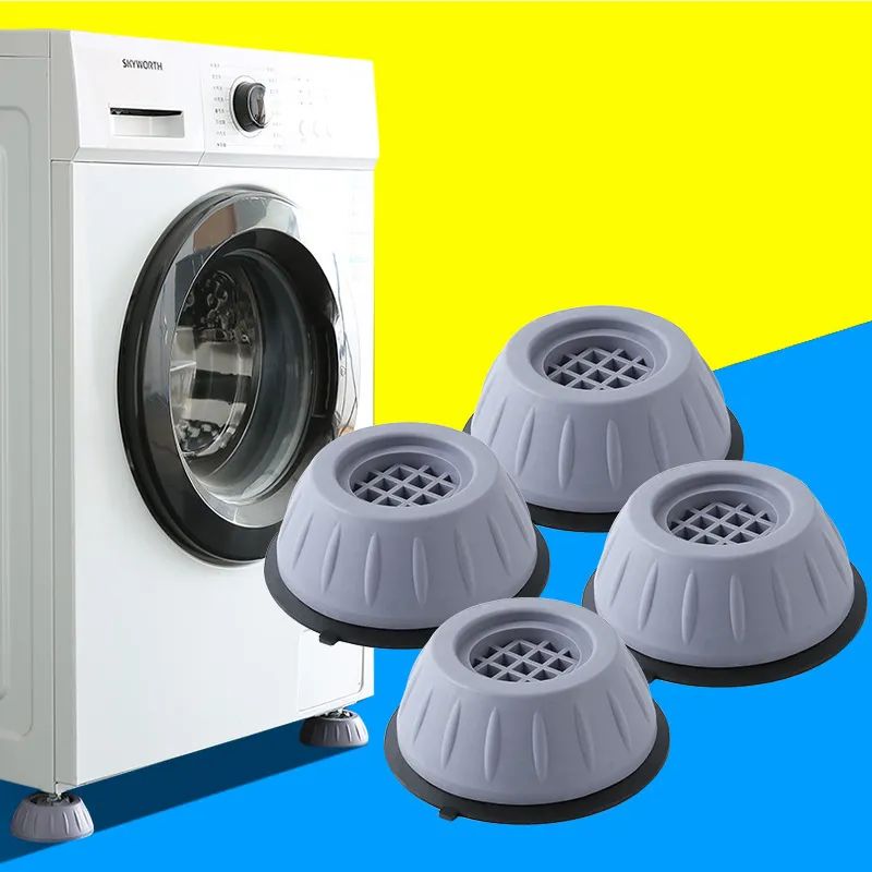 Anti Vibration Washer Machine Foot Pads