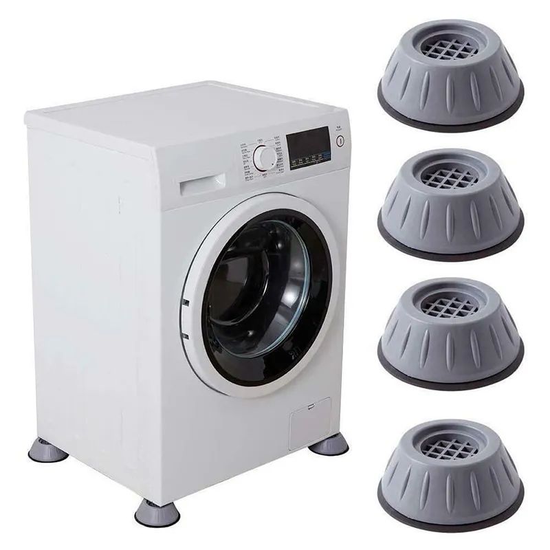 Anti Vibration Washer Machine Foot Pads