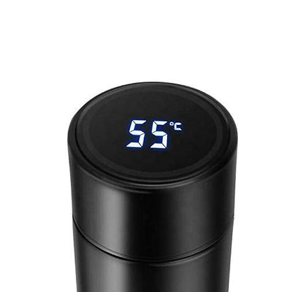 Temperature Display Thermos