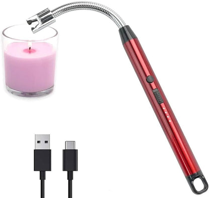 USB Rechargeable Flameless Arc Lighter