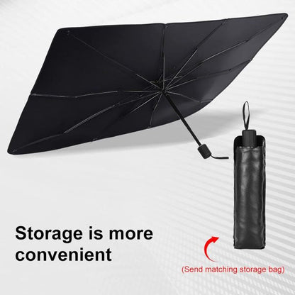 Foldable Car Windshield Umbrella Sunshade