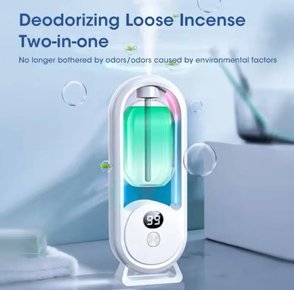 Rechargeable 5-mode Aromatic Diffuser
