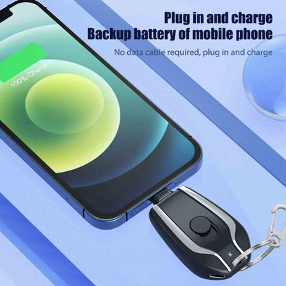 Mini Keychain Power Bank