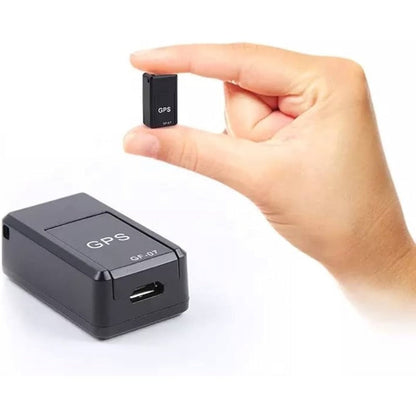 Mini Magnetic GPS Tracker