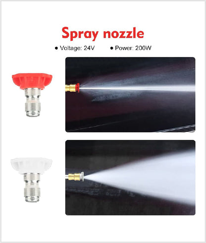 Electric pressure Gun™ !