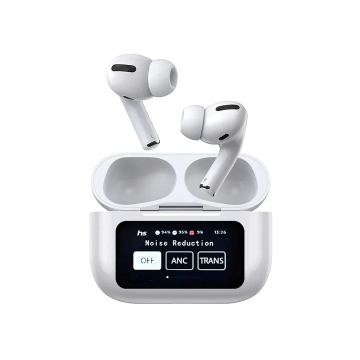 A9 Pro 2 Earbuds with LCD Tablet
