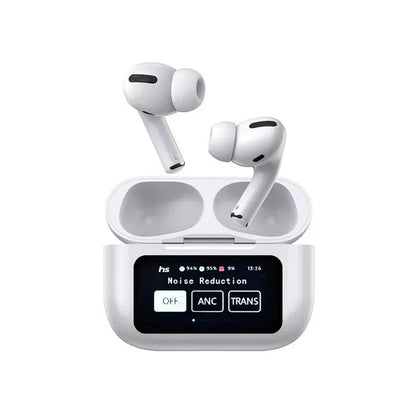 A9 Pro 2 Earbuds with LCD Tablet