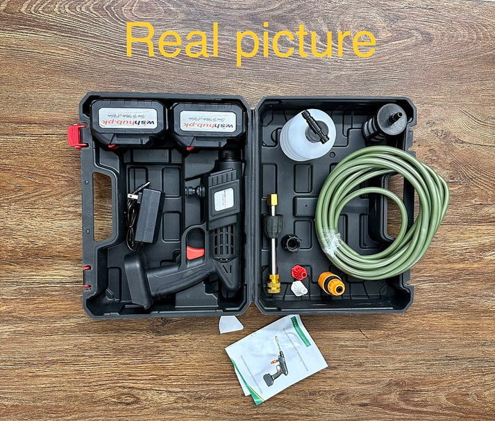 Electric pressure Gun™ !