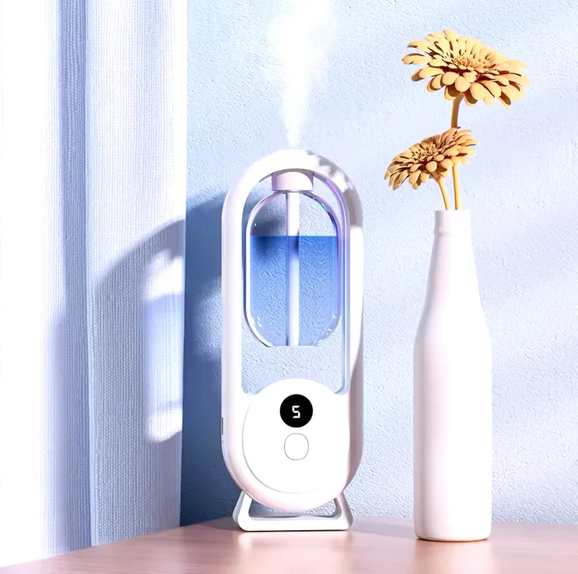 Rechargeable 5-mode Aromatic Diffuser