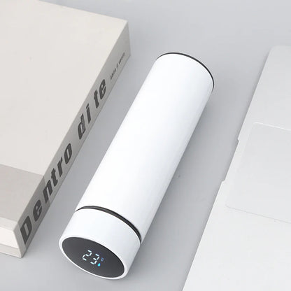 Temperature Display Thermos