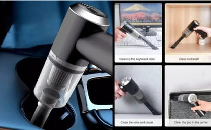 3 in 1 Portable Vaccum cleaner