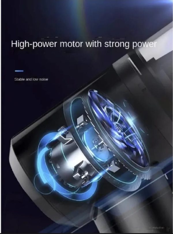 3 in 1 Portable Vaccum cleaner