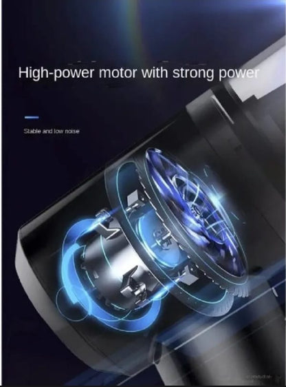 3 in 1 Portable Vaccum cleaner