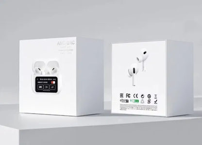 A9 Pro 2 Earbuds with LCD Tablet