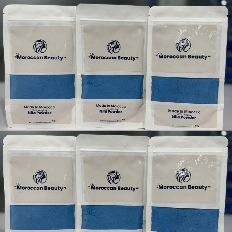 Moroccan Beauty Nila Powder