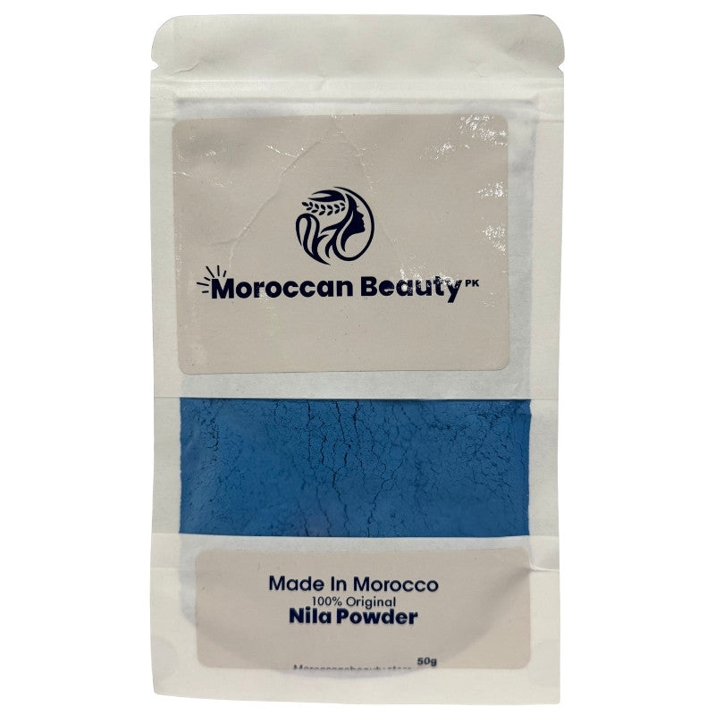 Moroccan Beauty Nila Powder