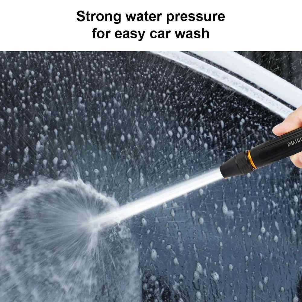 Adjustable Nozzle Water Spray Gun