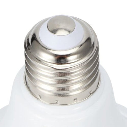 2-in-1 Smart LED Bulb + Bluetooth Speaker