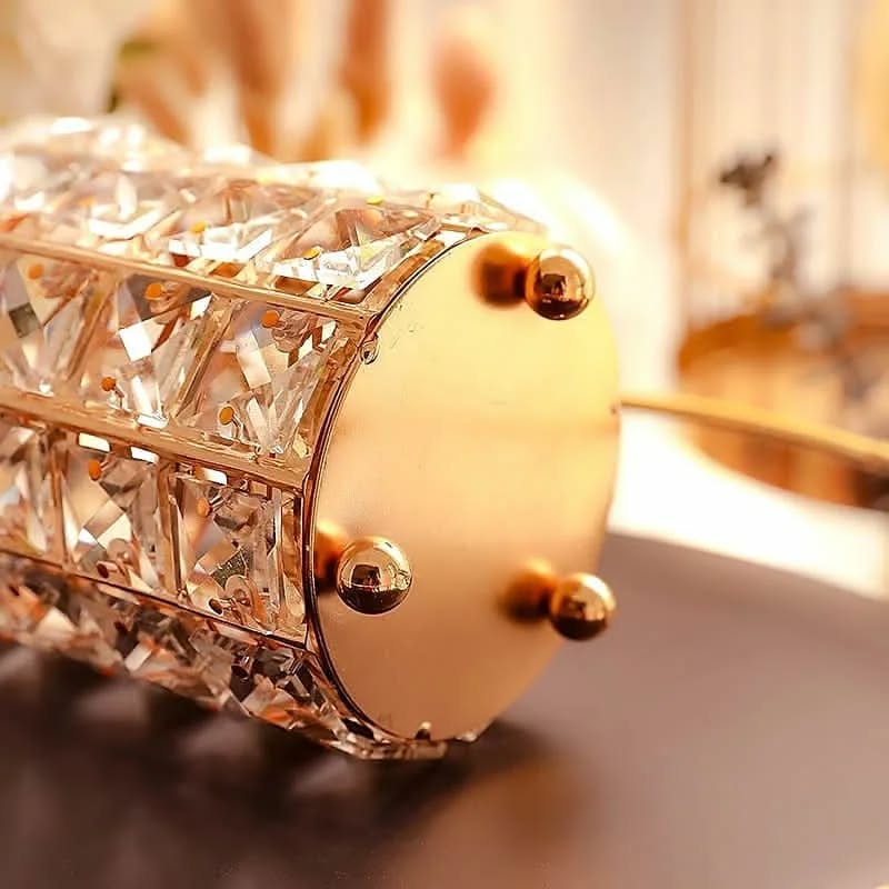 Premium Golden Brush Makeup Holder.