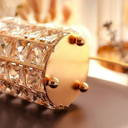 Premium Golden Brush Makeup Holder.