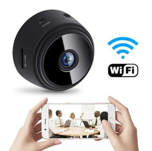 A9 Hd Magnetic Wifi Mini Camera