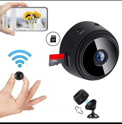 A9 Hd Magnetic Wifi Mini Camera