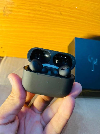 Black Apple Airpods Pro 2